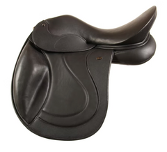 Fixed-Block VSD Saddle from WOW with Soft Knee Roll