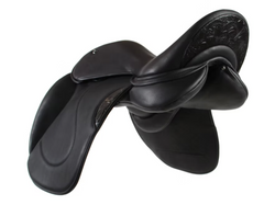 Fixed-Block VSD Saddle from WOW with double-stitched flap block