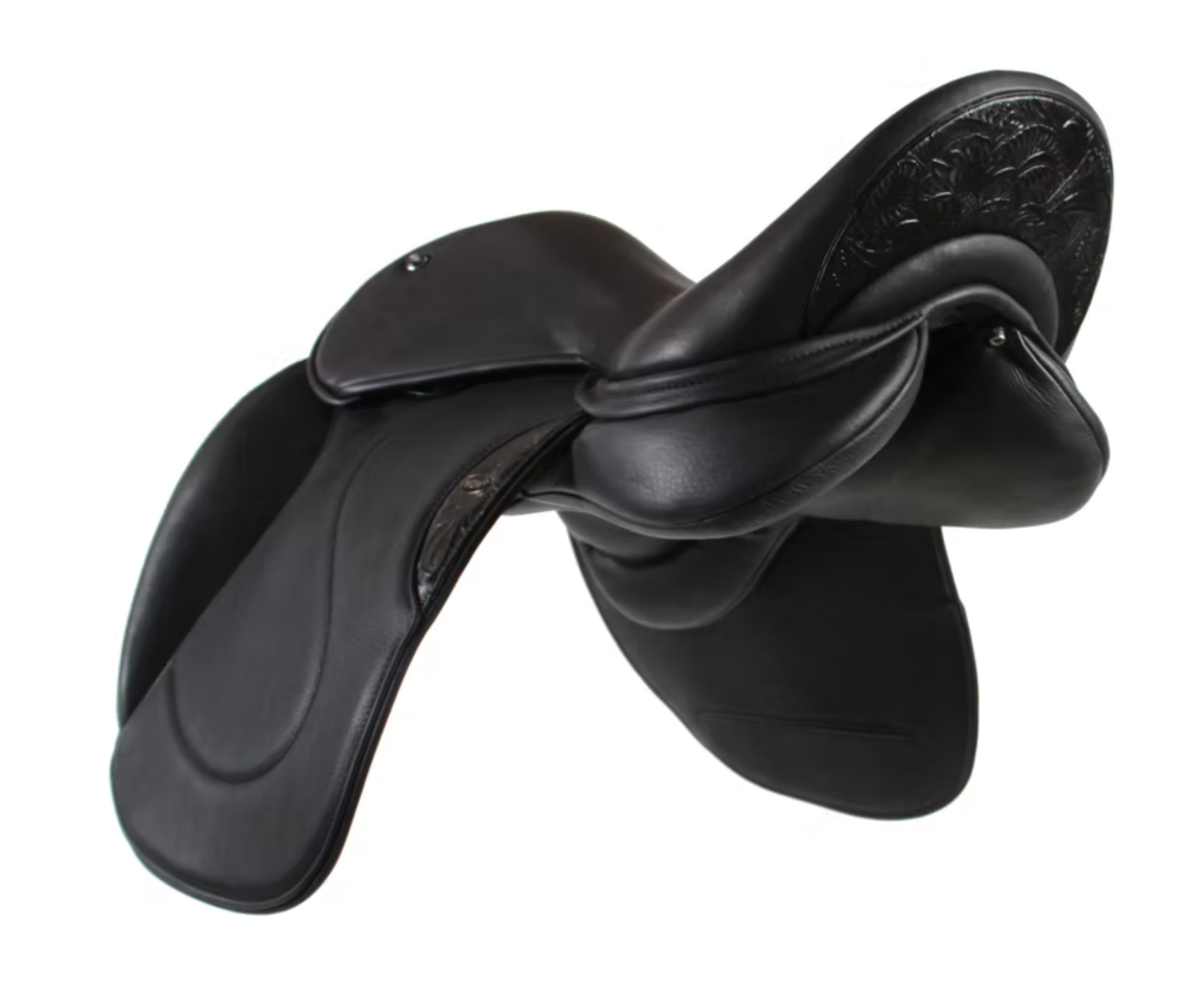 Fixed-Block VSD saddle from wow very-slightly-dressage