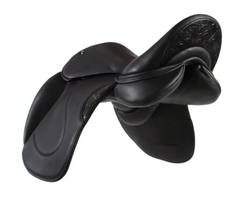 Fixed-Block VSD saddle from wow very-slightly-dressage