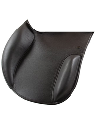 WOW Fixed-Block General Purpose Flap in Butt Leather with custom Para-Rider Calf Block