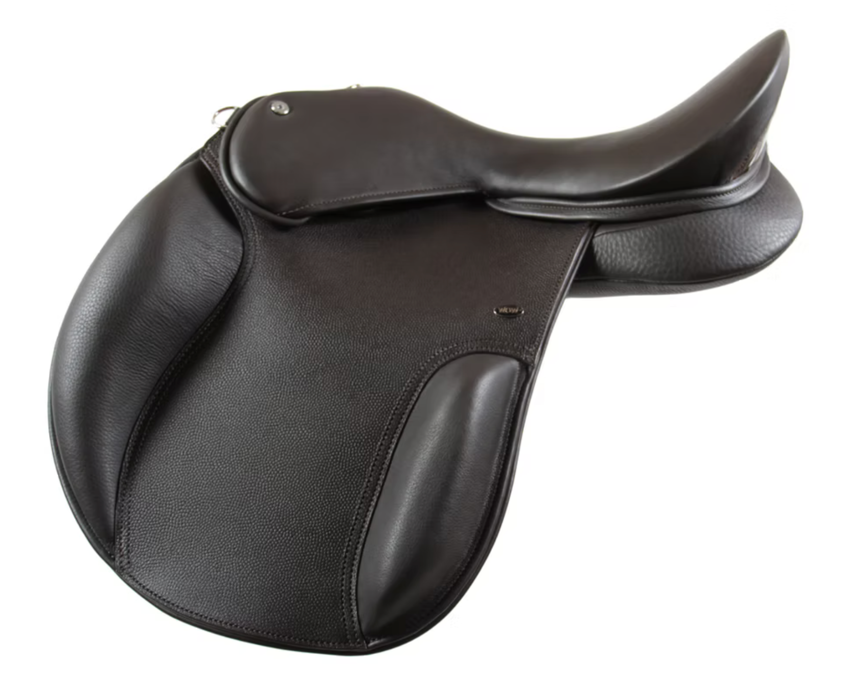 WOW Fixed-Block General Purpose Flap in Butt Leather with custom Para-Rider Calf Block