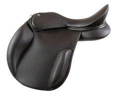 WOW Fixed-Block General Purpose Flap in Butt Leather with custom Para-Rider Calf Block
