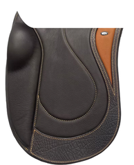 Thigh Fixed-Block Dressage Flap from WOW Saddlery