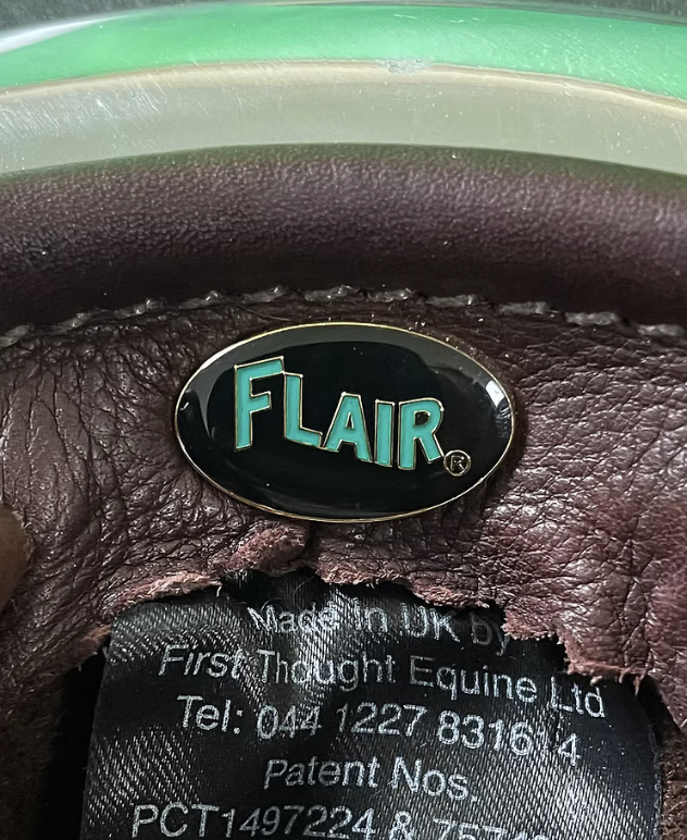 Flair tag