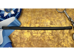 Flat Padded Browbands