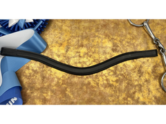 Flat Padded Browbands