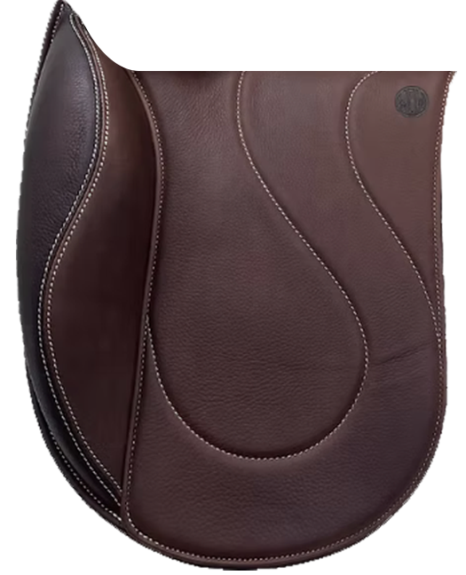 WOW Giant, High, Fixed-Block Dressage Flap