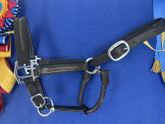 Delfina Empty Channel Halter - for Beading!