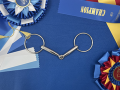 5” Loose Ring Snaffle