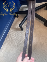 17" Standard Competitor Continental+CB Jumping Saddle **Flair MKII**