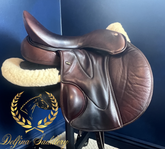 17" Standard Competitor Continental+CB Jumping Saddle **Flair MKII**