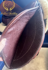 17" Standard Competitor Continental+CB Jumping Saddle **Flair MKII**