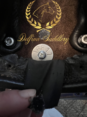 17" Standard Competitor Continental+CB Jumping Saddle **Flair MKII**