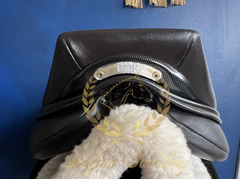 18" WOW DMK Show Jumping Dual-Flap Saddle