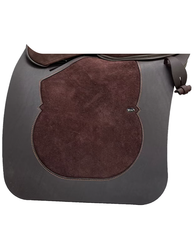 Movable-Block Baroque Flap from WOW with stirrup keepers and xairel strap