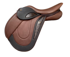 WOW's movable-Block Jumping saddle