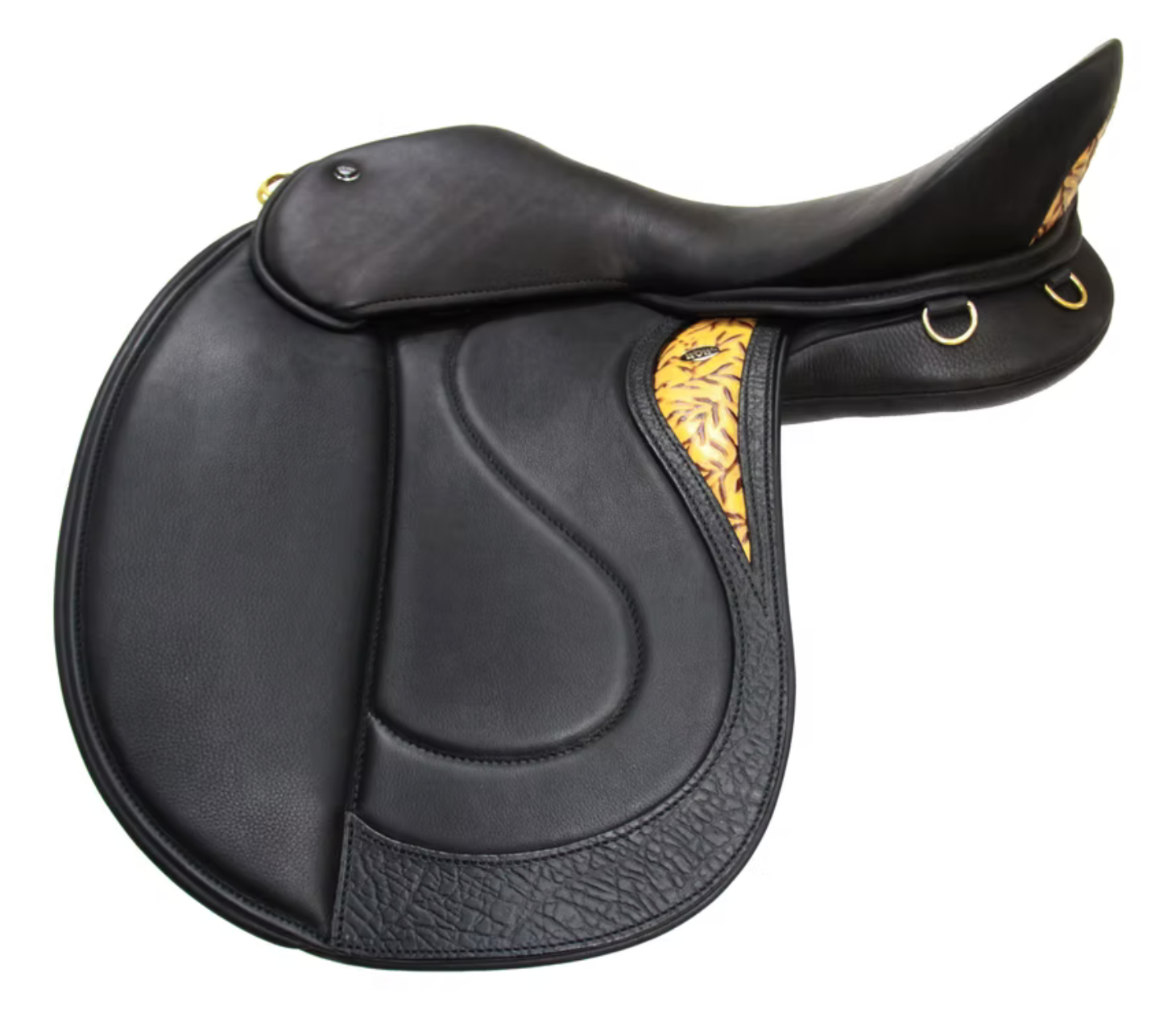 Movable Block Very Slightly Dressage VSD Saddle from WOW