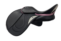 Movable Block Very Slightly Dressage VSD Saddle from WOW