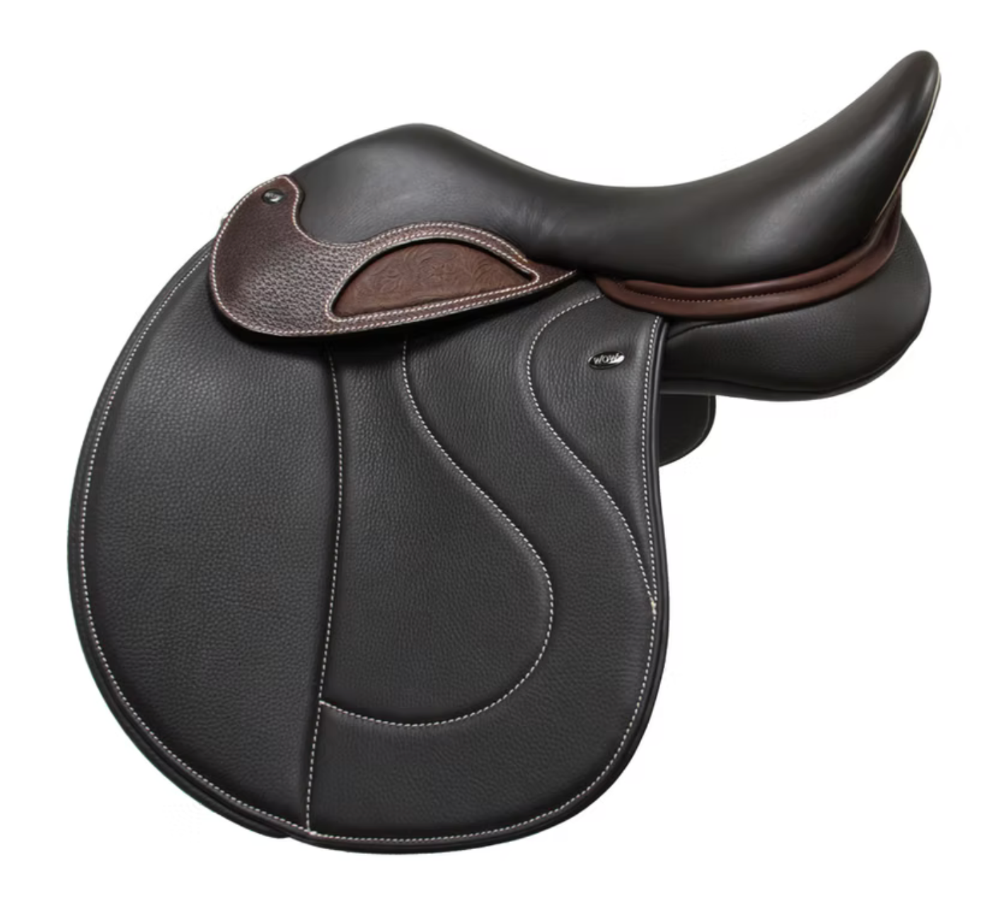 Movable Block Very Slightly Dressage VSD Saddle from WOW