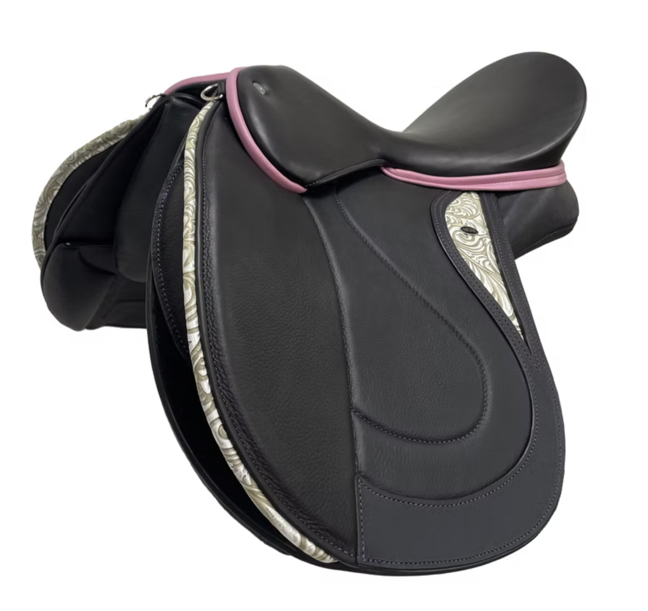 Movable Block Very Slightly Dressage VSD Saddle from WOW