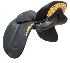 Movable Block Very Slightly Dressage VSD Saddle from WOW