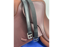 Non-Stretch Stirrup Leathers