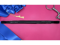 Patent Leather Browbands - All Styles - Empty Channel and Raised