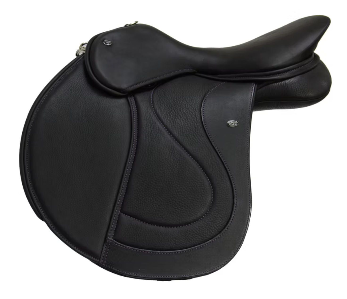 Signature Competitor Continental VSD Saddle with custom wear strip