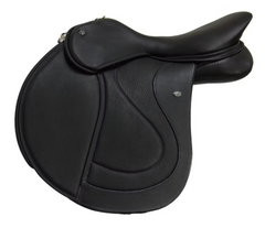 Signature Competitor Continental VSD Saddle with custom wear strip