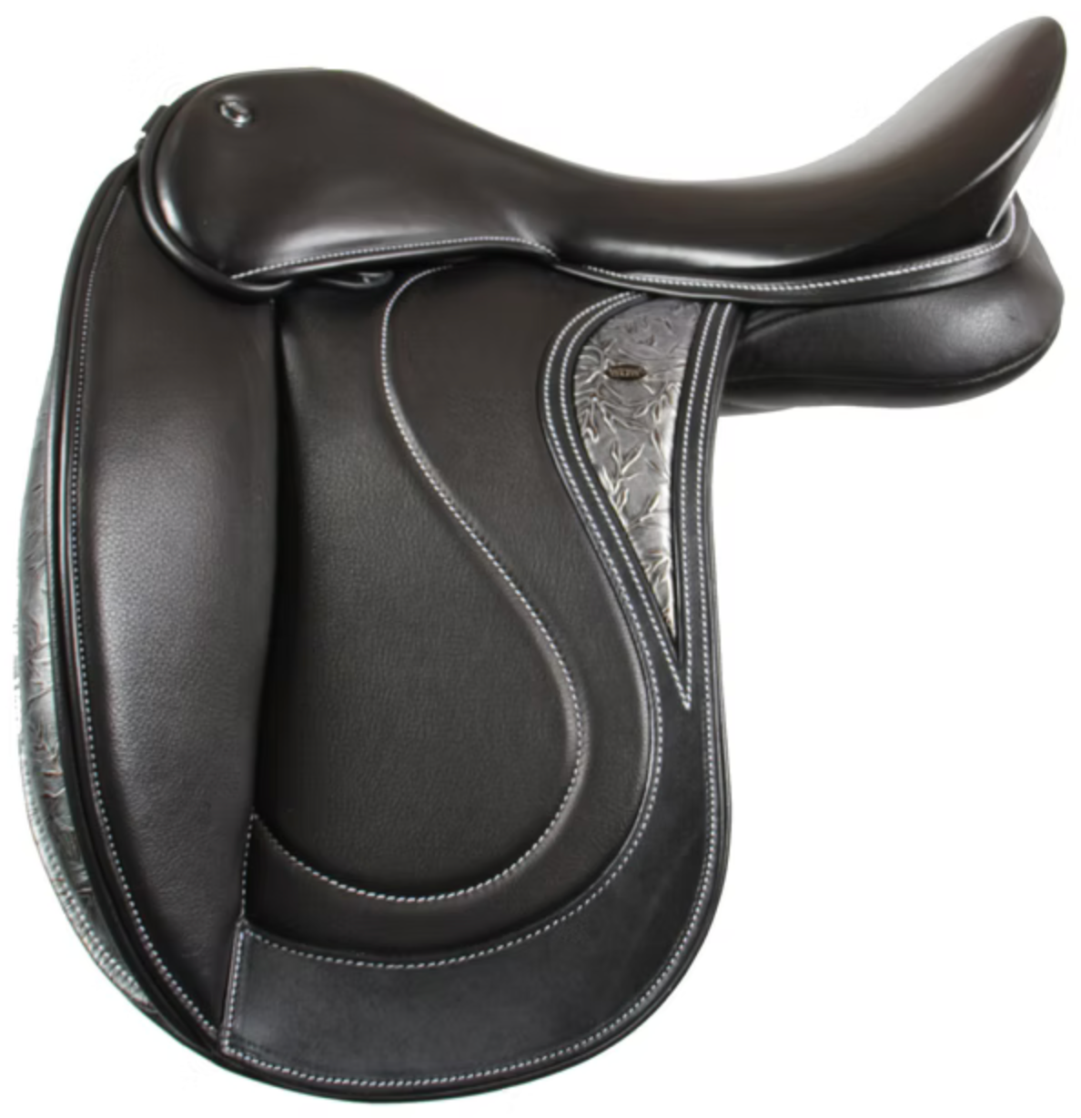 Movable-Block Dressage Saddle from WOW