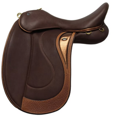Movable-Block Dressage Saddle from WOW