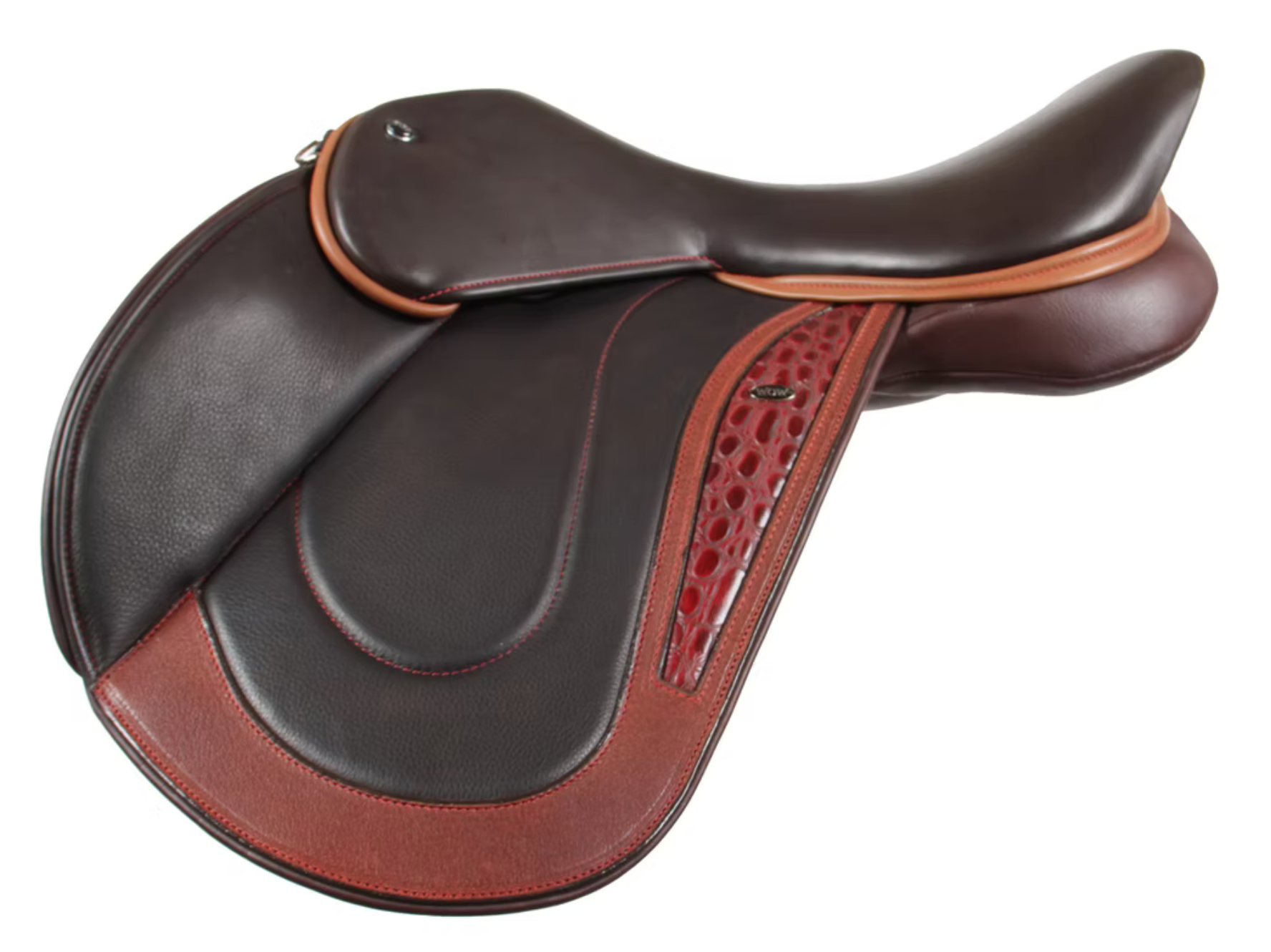 WOW's movable-Block Jumping saddle