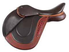 WOW's movable-Block Jumping saddle