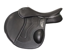 WOW Signature Competitor Movable-Block + CB Jumping Saddle