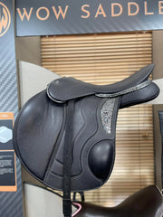 WOW Signature Competitor Movable-Block + CB Jumping Saddle