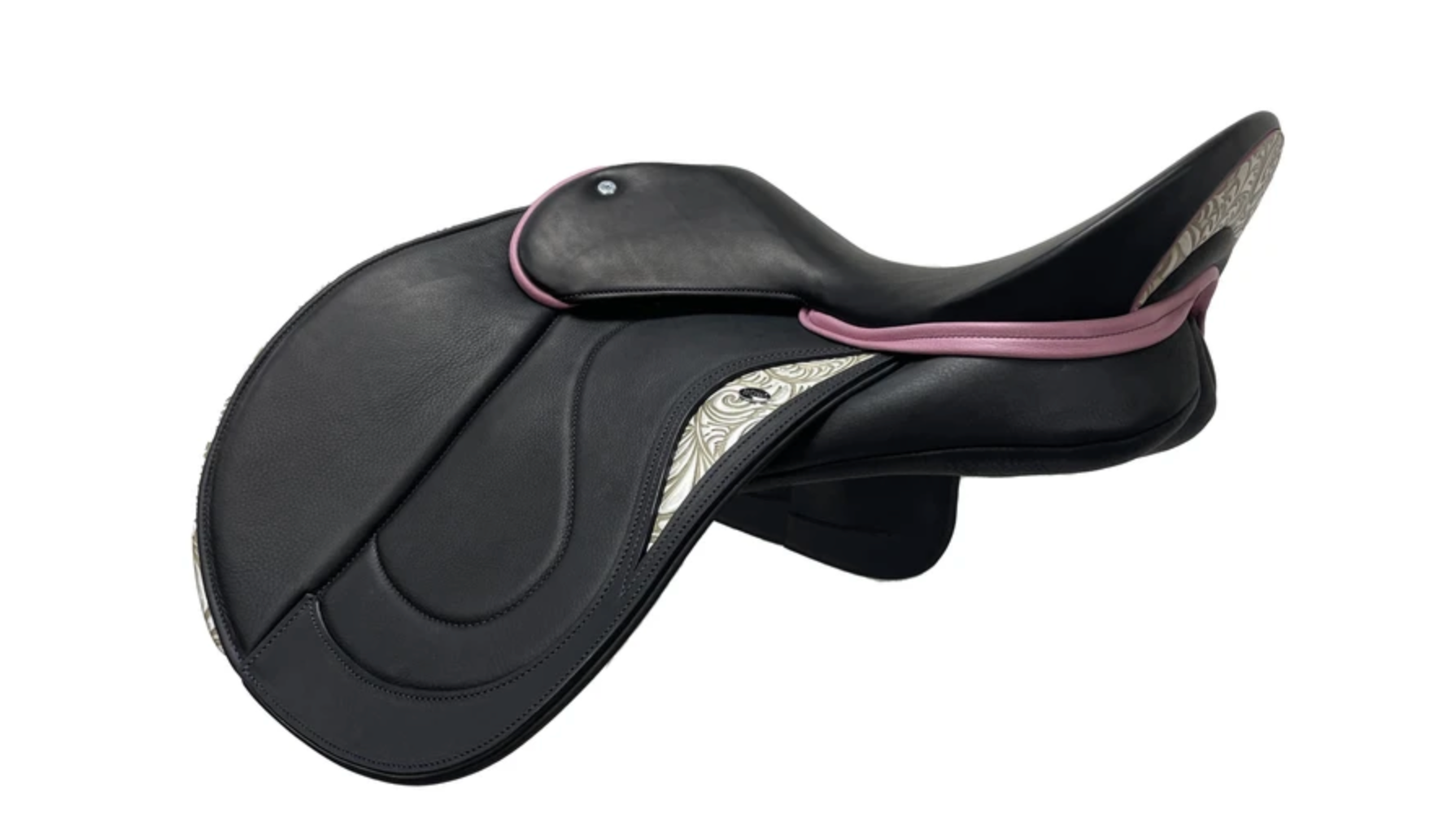 WOW's movable-Block Jumping saddle