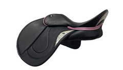 WOW's movable-Block Jumping saddle