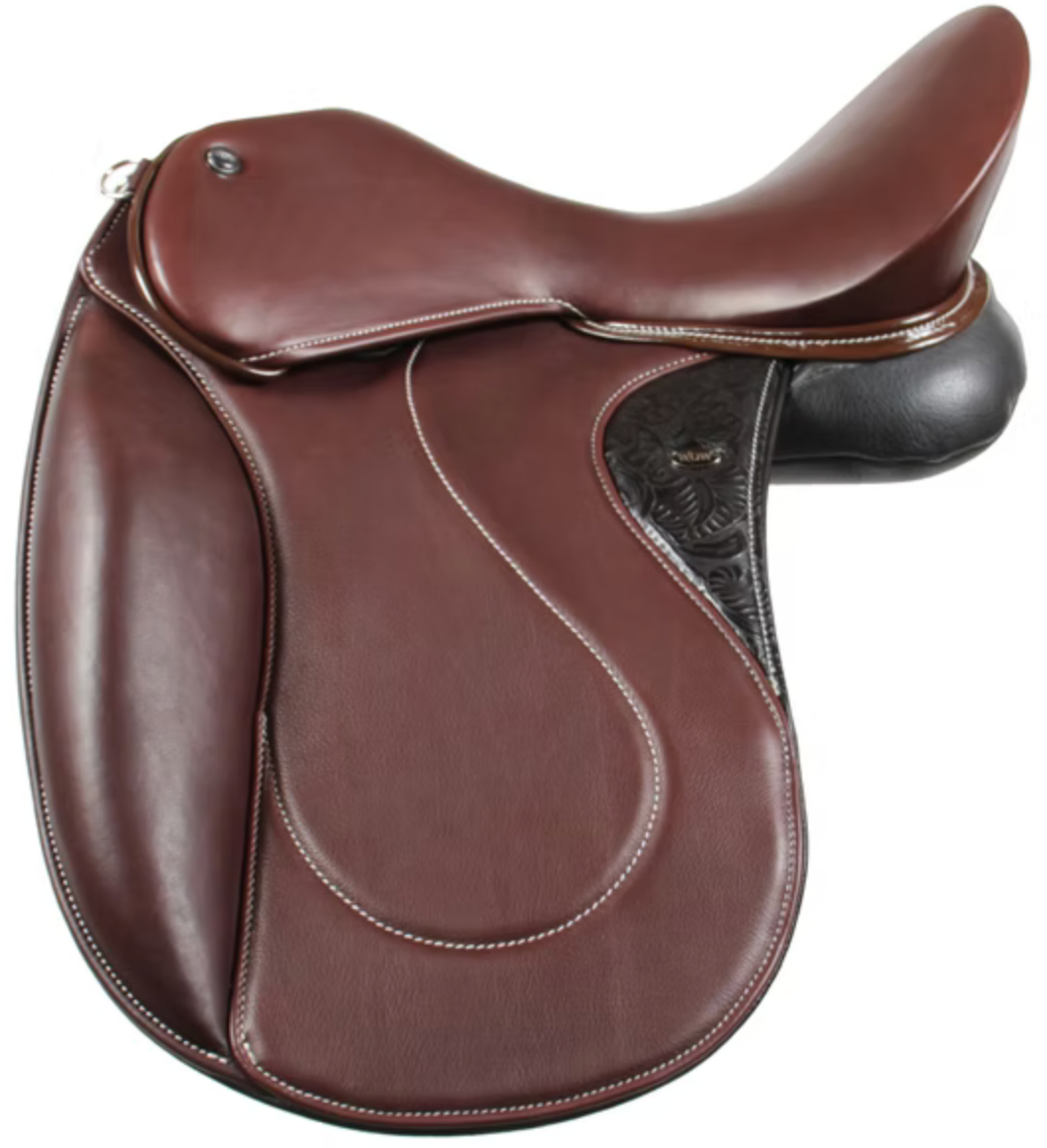 Fixed-Block VSD Saddle from WOW with flap infill