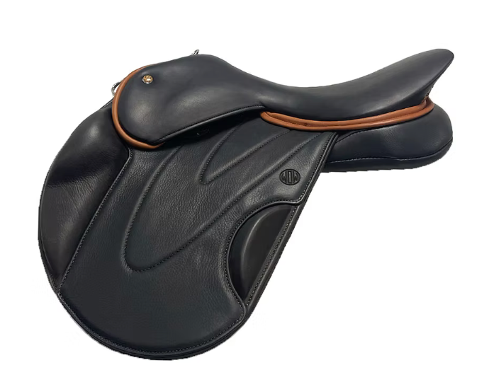 WOW Standard Competitor Fixed-Block Jump Saddle
