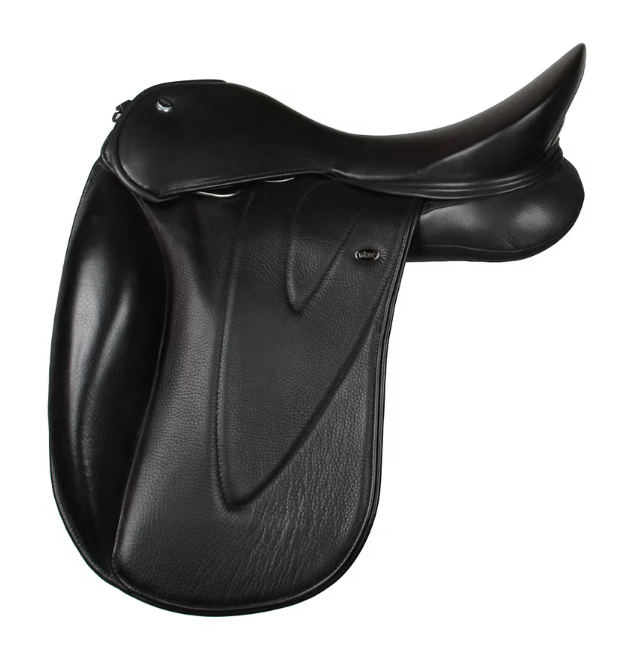 WOW Saddlery's Standard, Fixed-Block Dressage Saddle