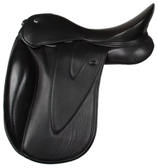 WOW Signature Competitor Giant, Fixed-Block Dressage Saddle