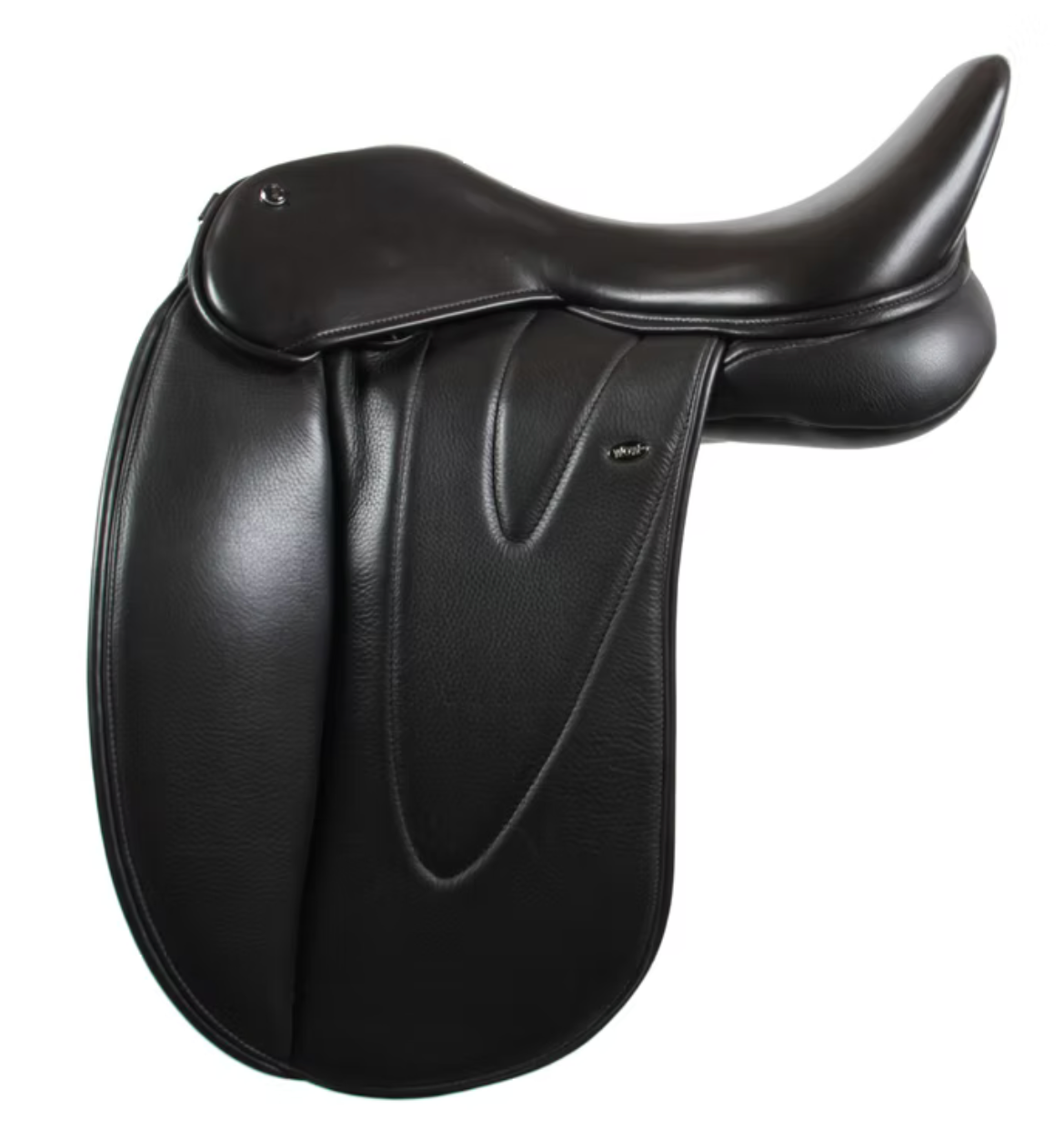 WOW Complete Standard Competitor Movable Block Dressage Saddle