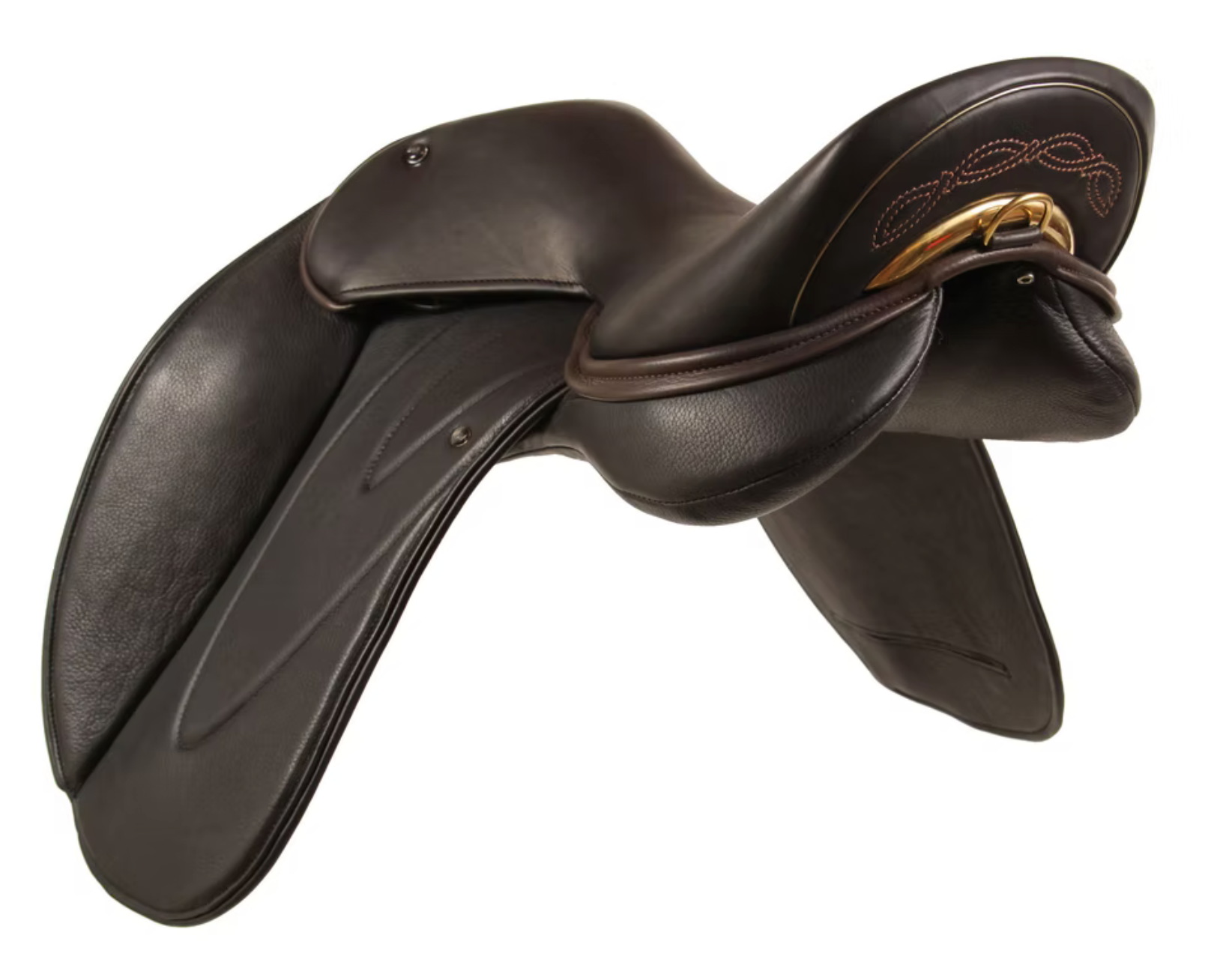 WOW Complete Standard Competitor Movable Block Dressage Saddle