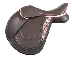 WOW's movable-Block Jumping saddle