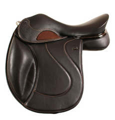 Fixed-Block VSD Saddle from WOW with Soft Knee Roll