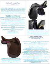WOW Dressage Saddle Catalog
