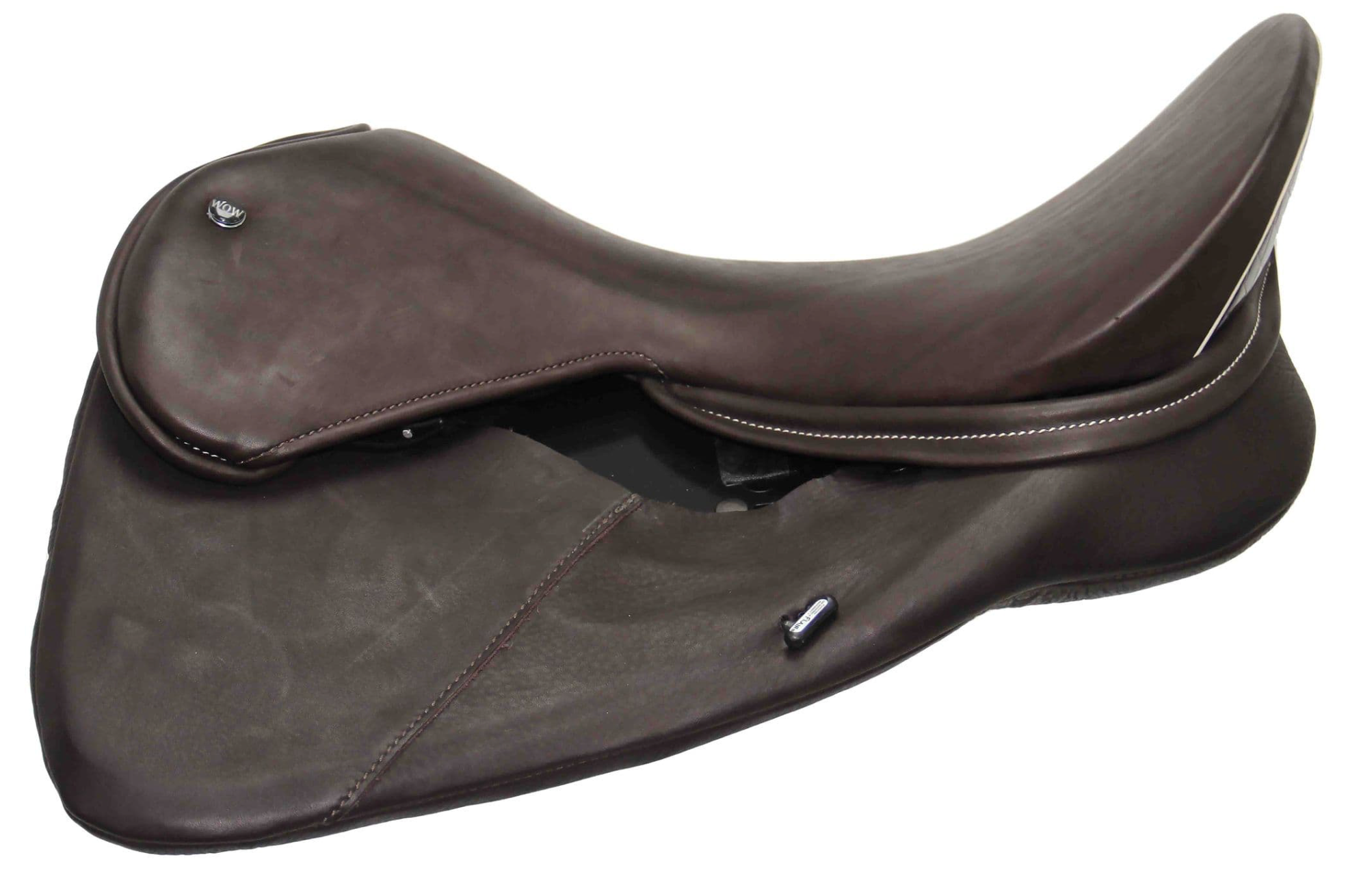 BBS Panels from WOW are excellent for riders with hip or back pain and horses with sore backs