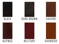 WOW Panel Leather Swatches