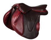 WOW Complete Standard Competitor Tapner-block Cross-Country Mono-Flap Saddle